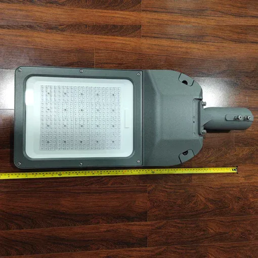 Đèn đường khu đô thị 200W lắp ráp tại Việt Nam - D23 - Ảnh 5