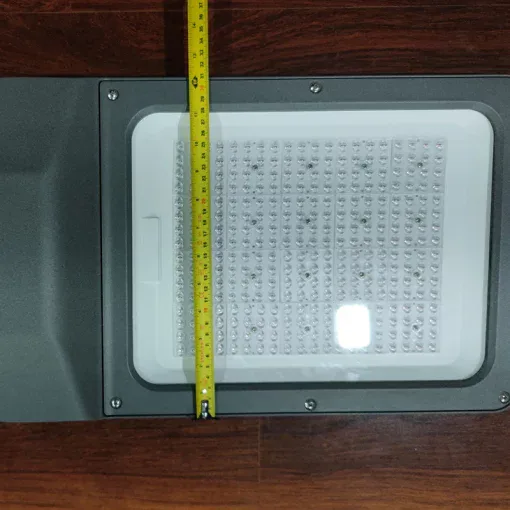 Đèn đường khu đô thị 200W lắp ráp tại Việt Nam - D23 - Ảnh 6