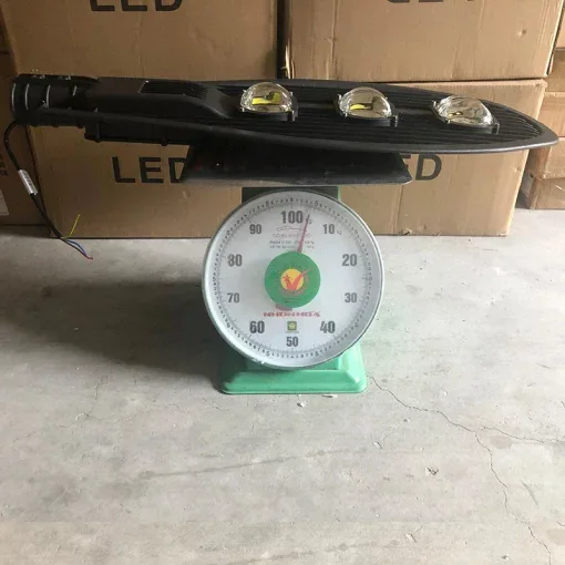 Đèn đường khu đô thị 150W Bảo hành 3 năm - DQL - Ảnh 9