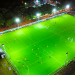 Đèn pha sân bóng đá 300W