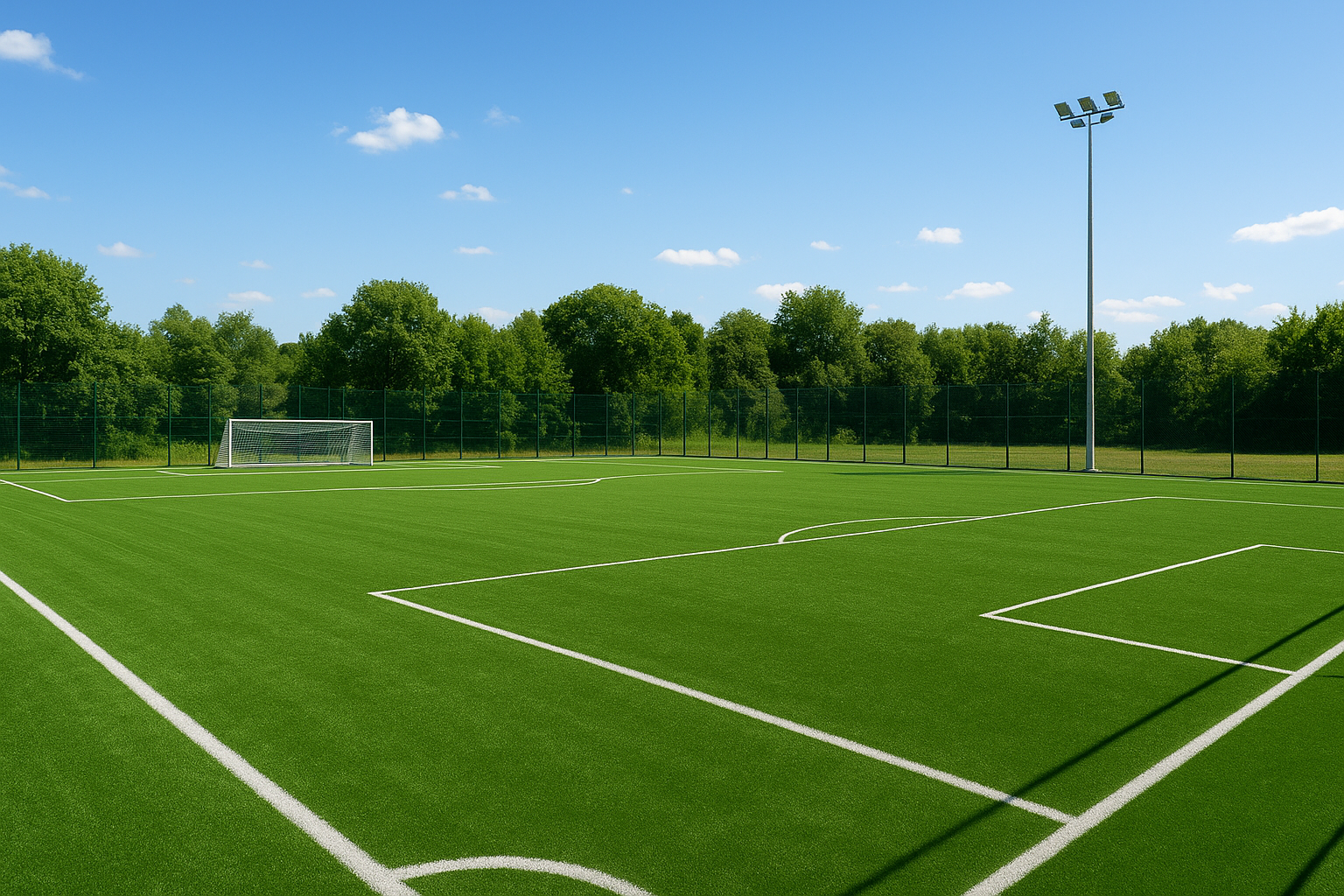 Đèn LED chống chói sân thể thao 300W