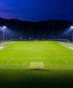 ĐÈN LED SÂN BÓNG HKED