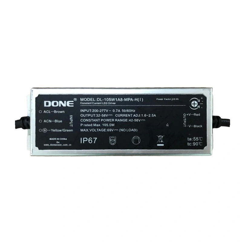 Nguồn điện DONE công suất 100W (DL-105W1A8-MPA-H)