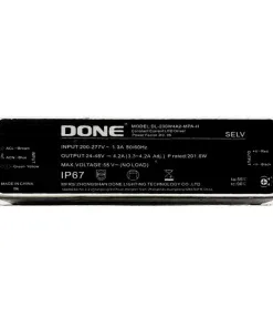 Nguồn điện DONE công suất 200W (DL-200W4A2-MPA-H)