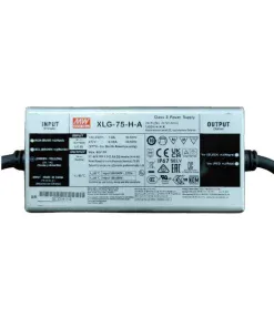 Nguồn điện MEANWELL công suất 75W