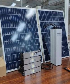 Đèn Năng Lượng Mặt Trời Sân Bóng Đá 200W