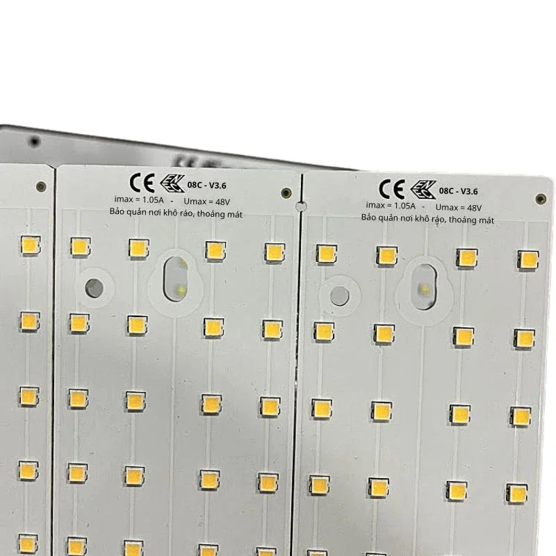 Chipled Bridgelux Inside 3030 BRP371 công suất 50W - Ảnh 4