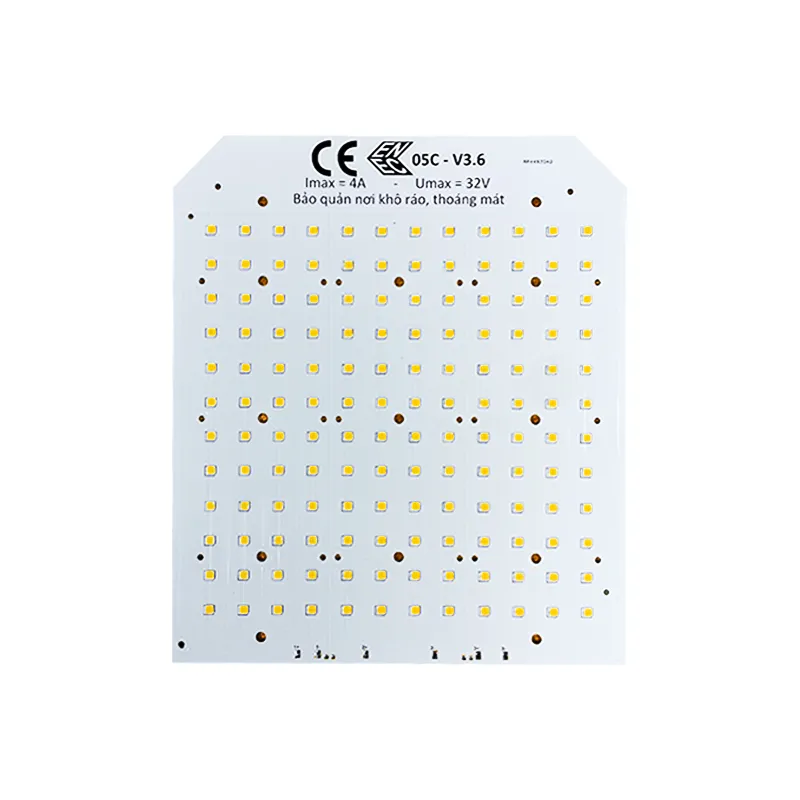 Chipled Philips Lumiled inside 3030 đèn đường M23 công suất 50W - Ảnh 3