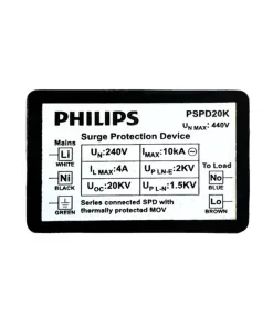 Chống Sét Philips - PSPD20K