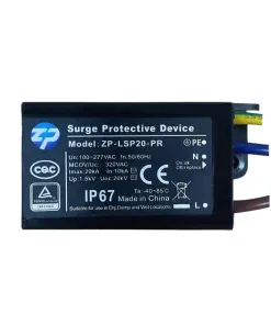 Chống Sét ZP - LSP20 - PR