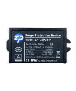 Chống Sét ZP - LSP25 - P
