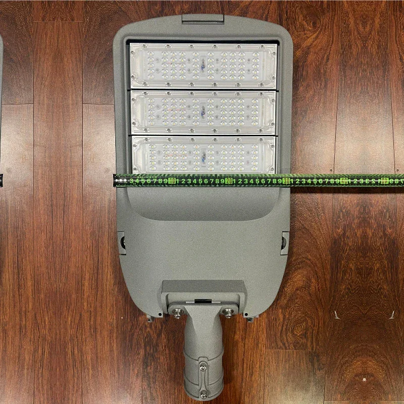 Đèn LED đường phố D02B Module SMD - Công suất 150W - Ảnh 6