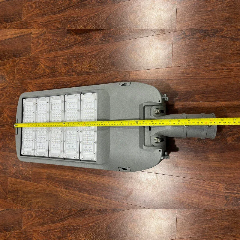 Đèn LED đường phố D02B Module SMD - Công suất 250W - Ảnh 8