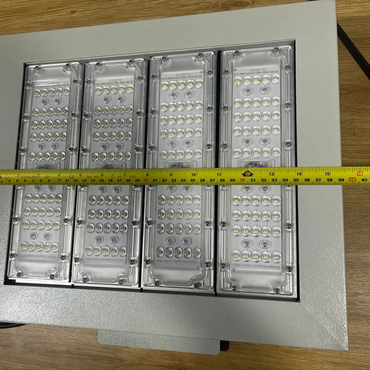 Đèn phòng nổ cây xăng Module SMD - Công suất 200W - Ảnh 9