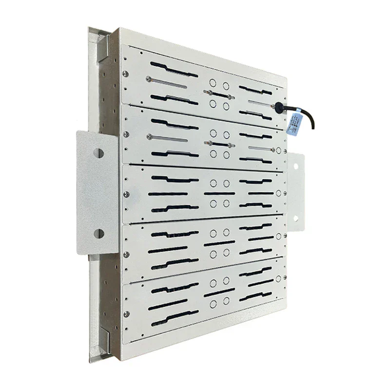 Đèn LED cây xăng chống nổ 250W cam kết chất lượng - Ảnh 2