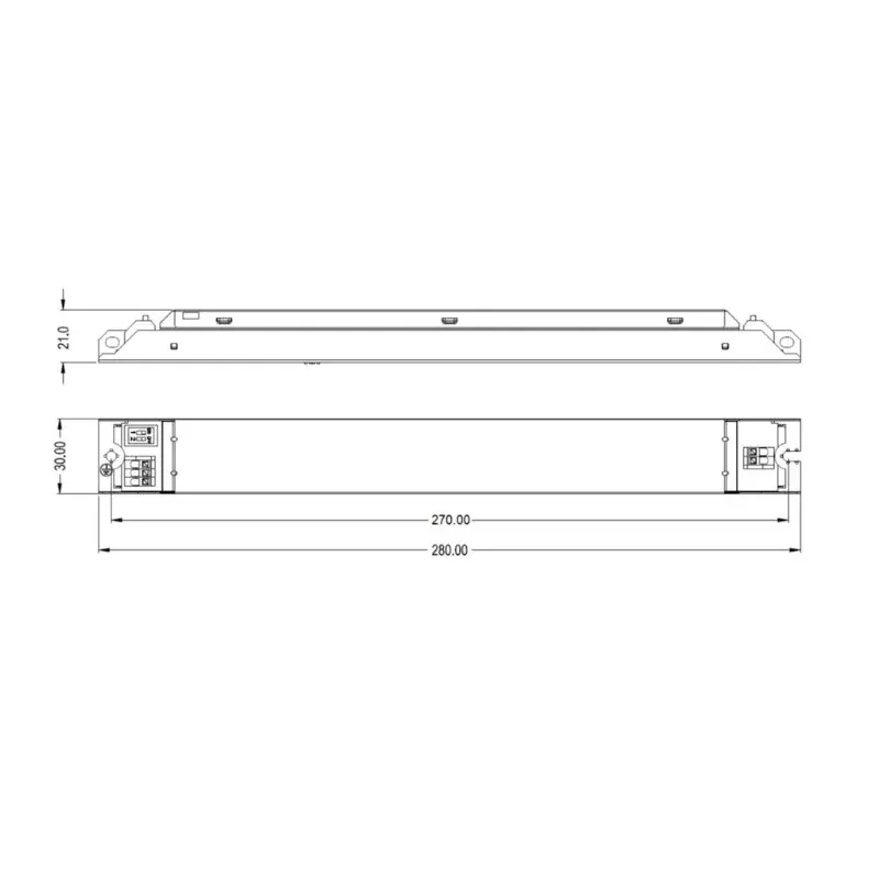 Nguồn INVENTRONICS EM FIT 75/220-240/1600 CS L G2 - Ảnh 2