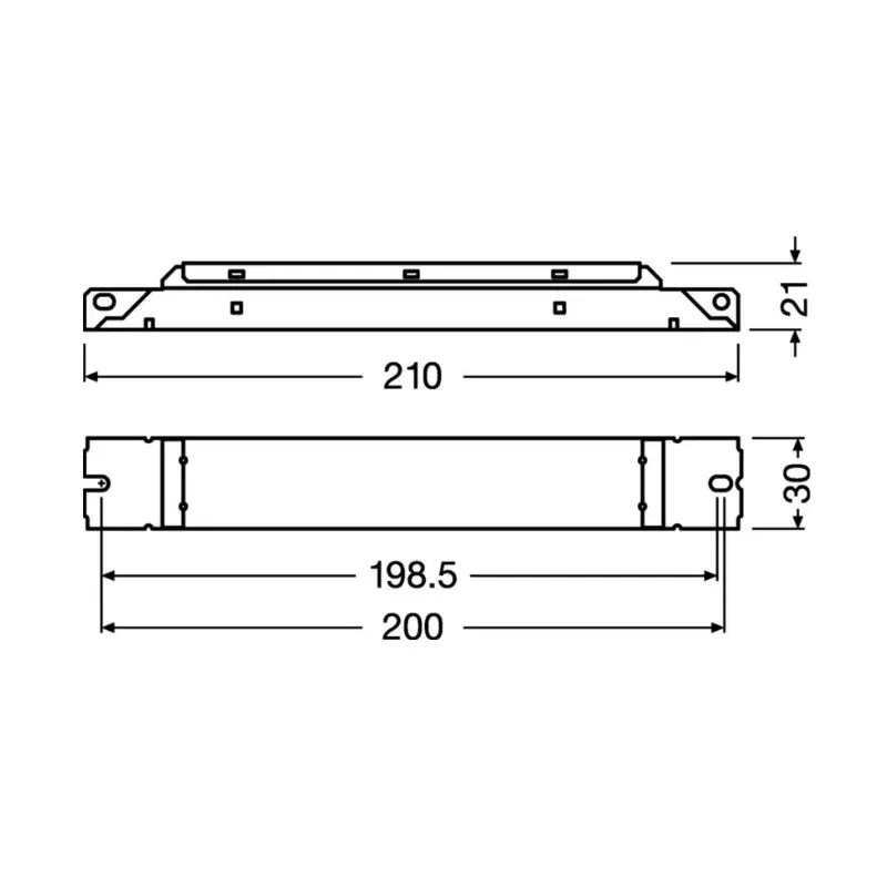 Nguồn INVENTRONICS IT FIT 18/220-240/350 CS L - Ảnh 2