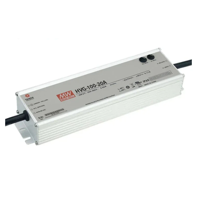 Nguồn MEANWELL HVG công suất 100W