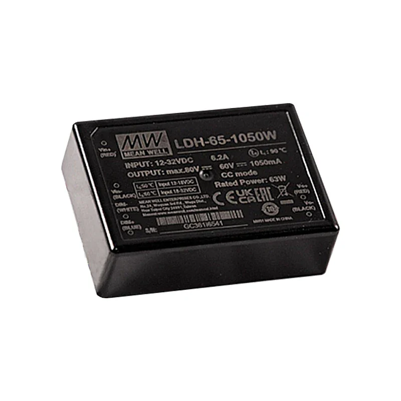 Nguồn điện MEANWELL LDH-65