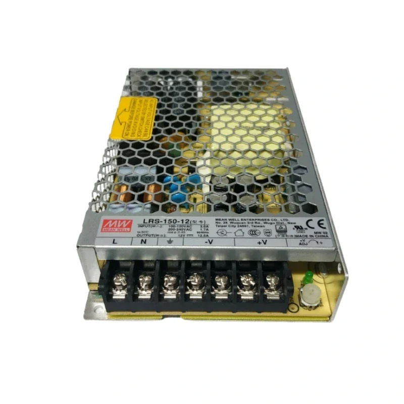 Nguồn MEANWELL LRS 150-12