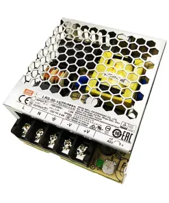 Nguồn MEANWELL LRS 50-15