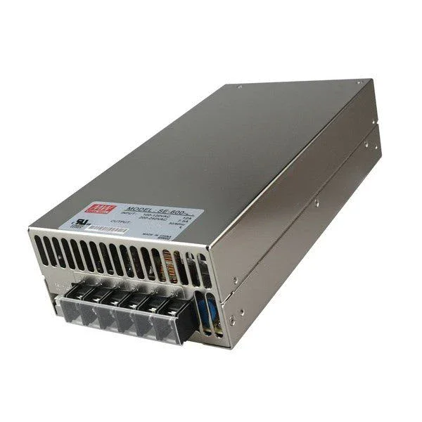 Nguồn Meanwell SE-600 - Ảnh 2