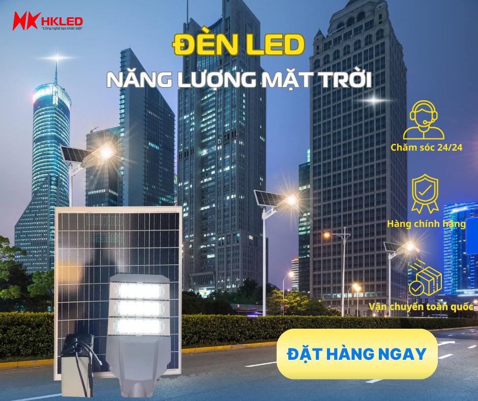 Đèn LED NLMT HKLED