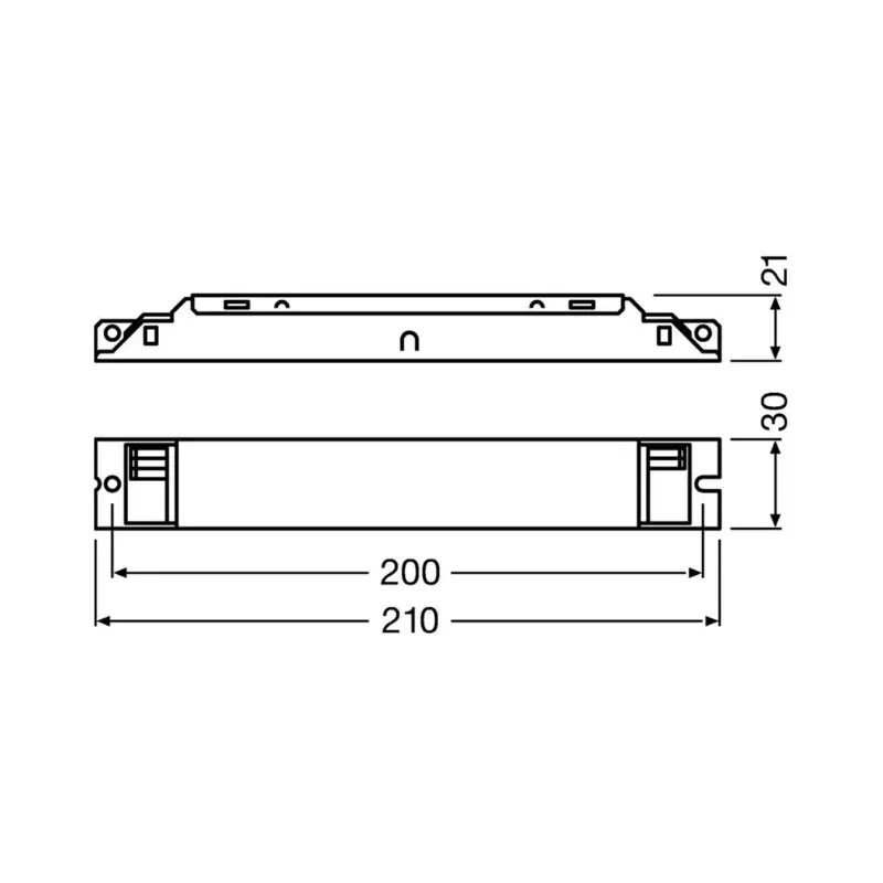 Nguồn INVENTRONICS OT FIT 50/220-240/250 D L - Ảnh 2