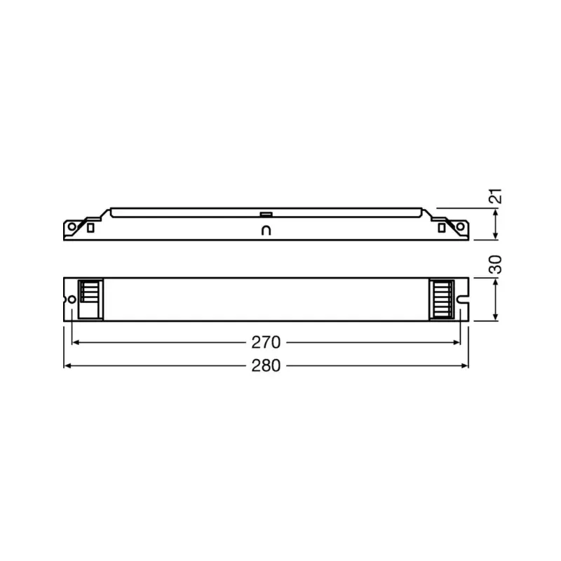 Nguồn INVENTRONICS OT FIT 75/220-240/550 D LT2 L - Ảnh 2